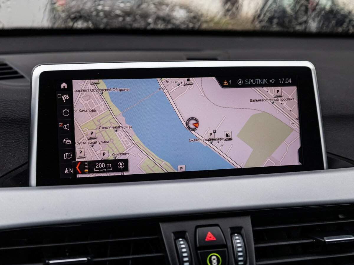 BMW X1 2019 года с пробегом. Фото: #17