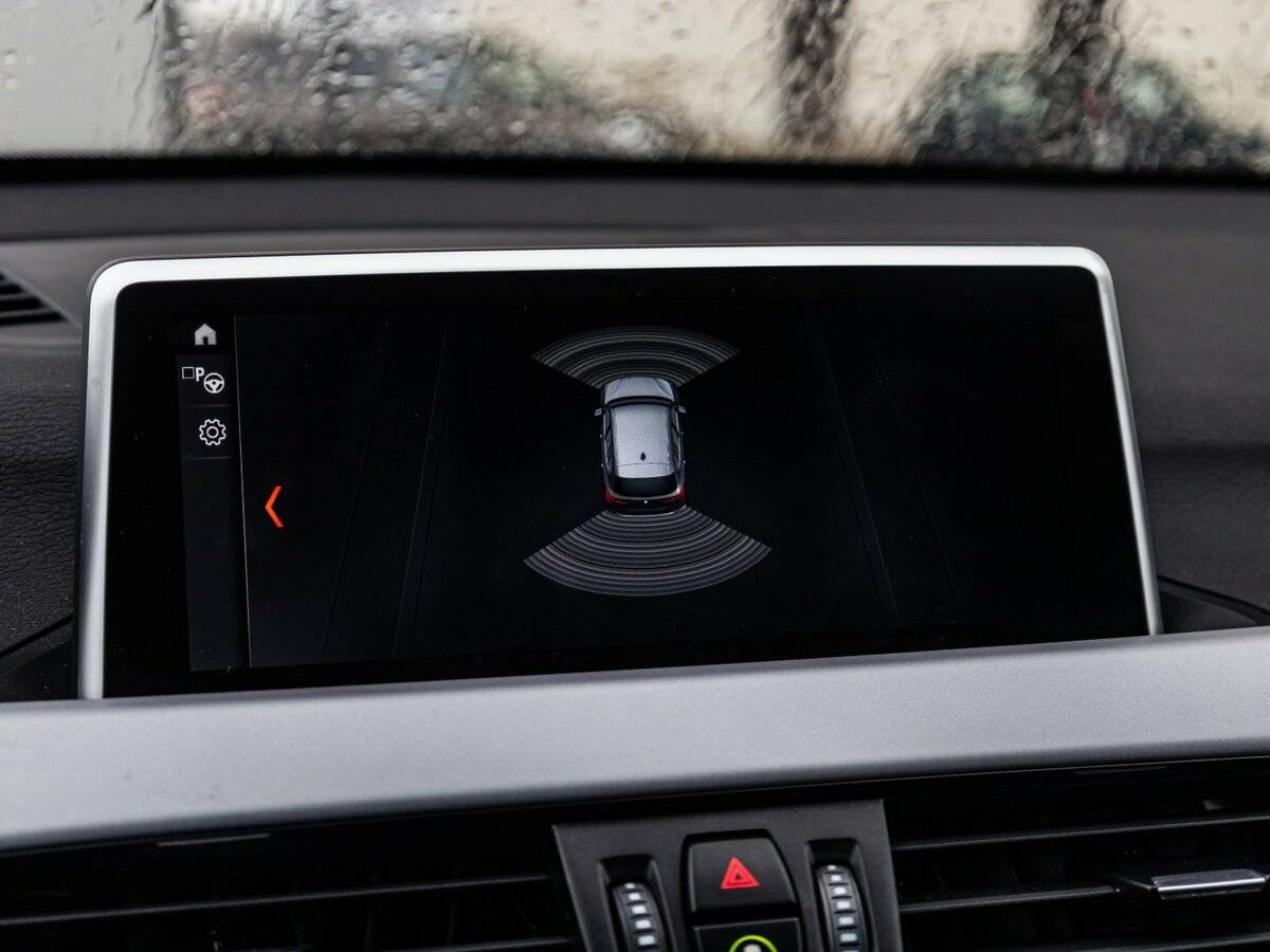 BMW X1 2019 года с пробегом. Фото: #18