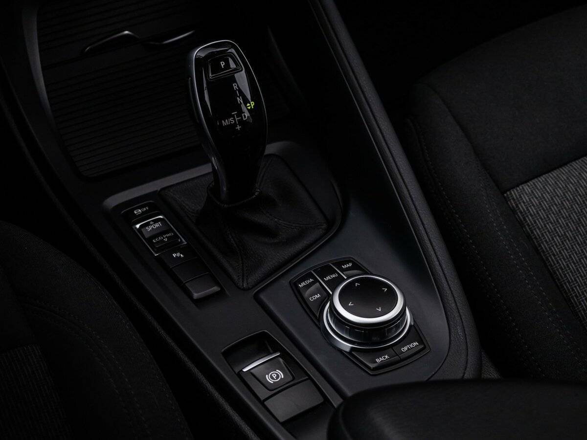 BMW X1 2019 года с пробегом. Фото: #19