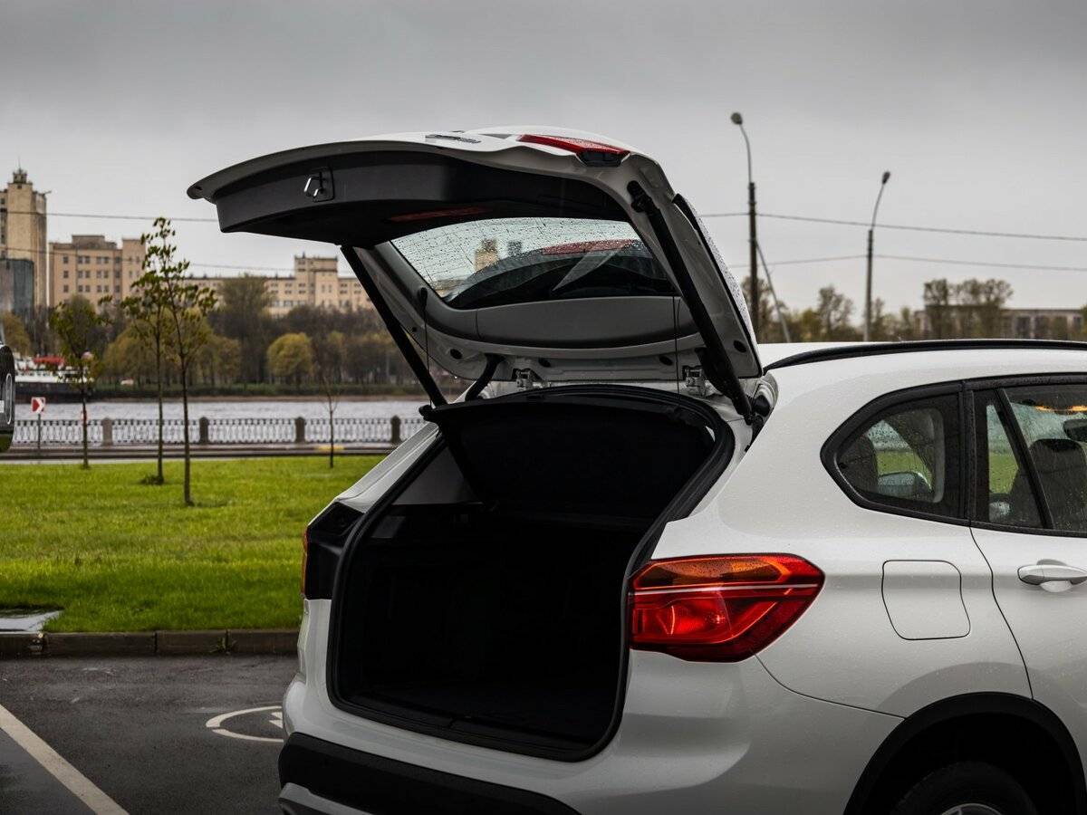 BMW X1 2019 года с пробегом. Фото: #22