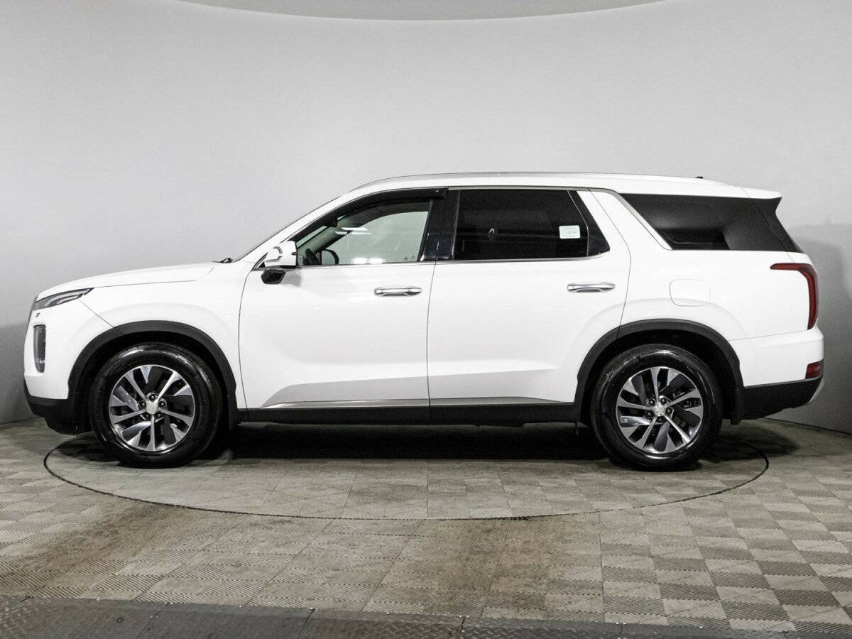 Hyundai Palisade 2018 года с пробегом. Фото: #7