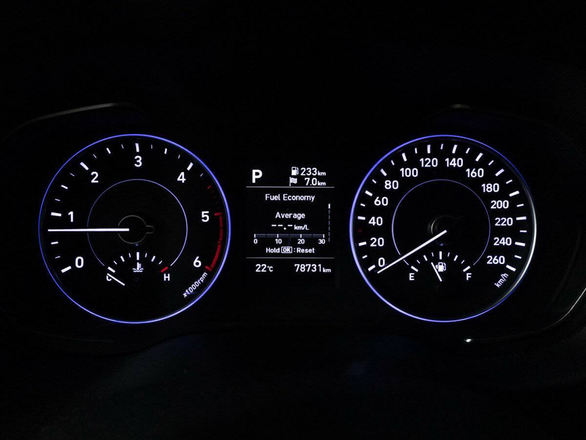 Hyundai Palisade 2018 года с пробегом. Фото: #11