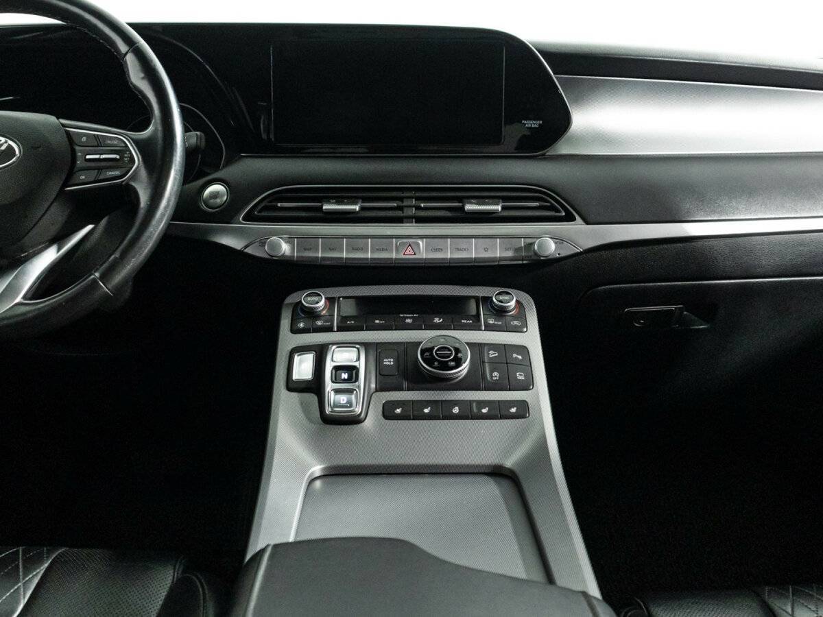 Hyundai Palisade 2018 года с пробегом. Фото: #13