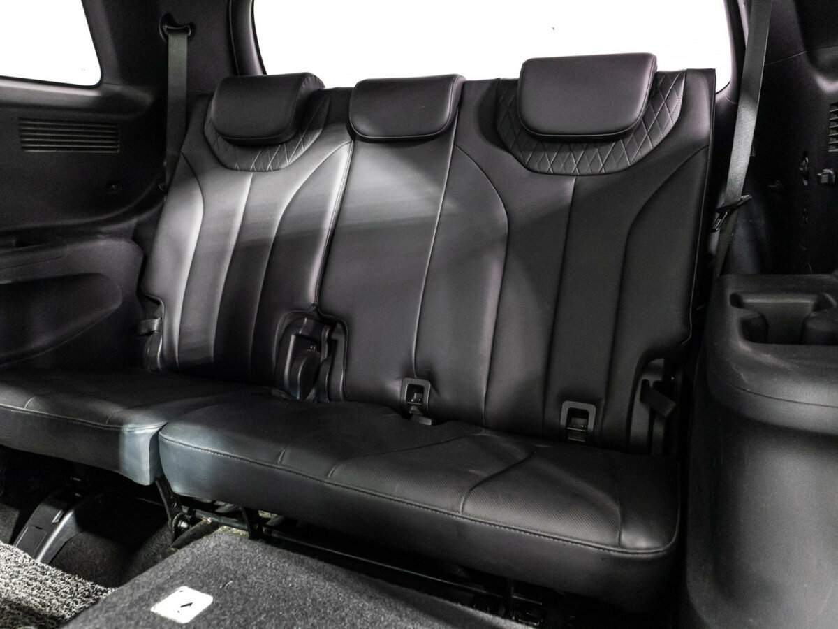 Hyundai Palisade 2018 года с пробегом. Фото: #15