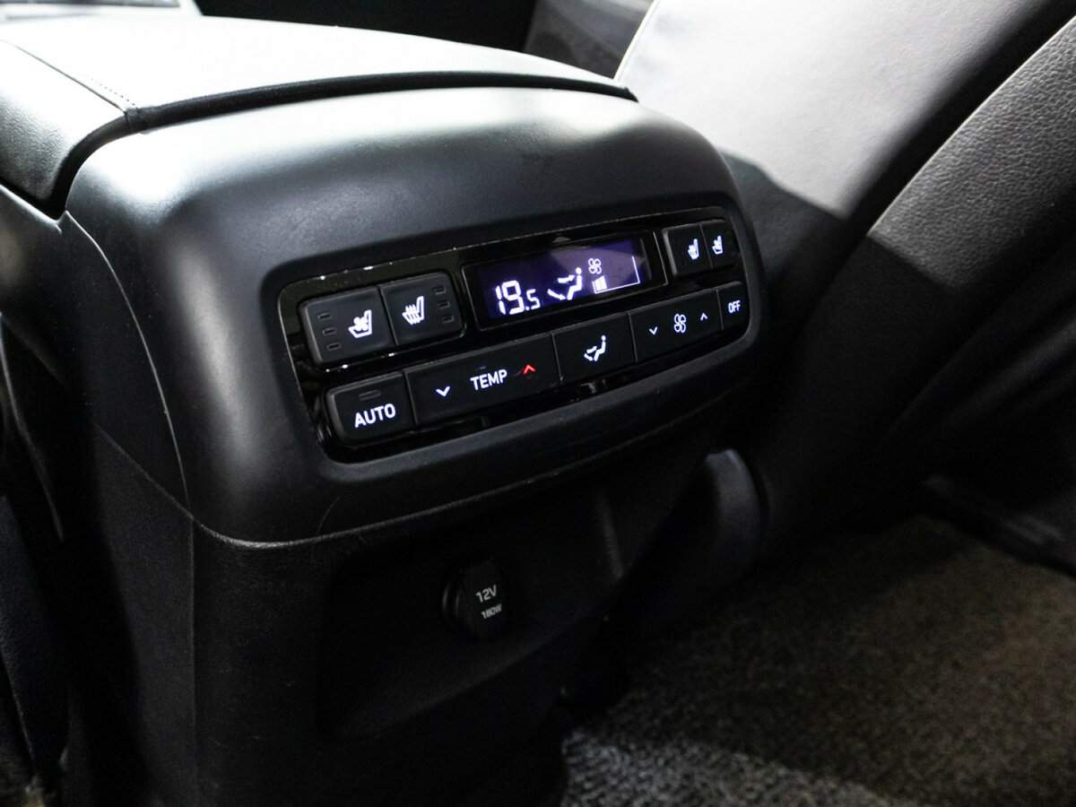 Hyundai Palisade 2018 года с пробегом. Фото: #16