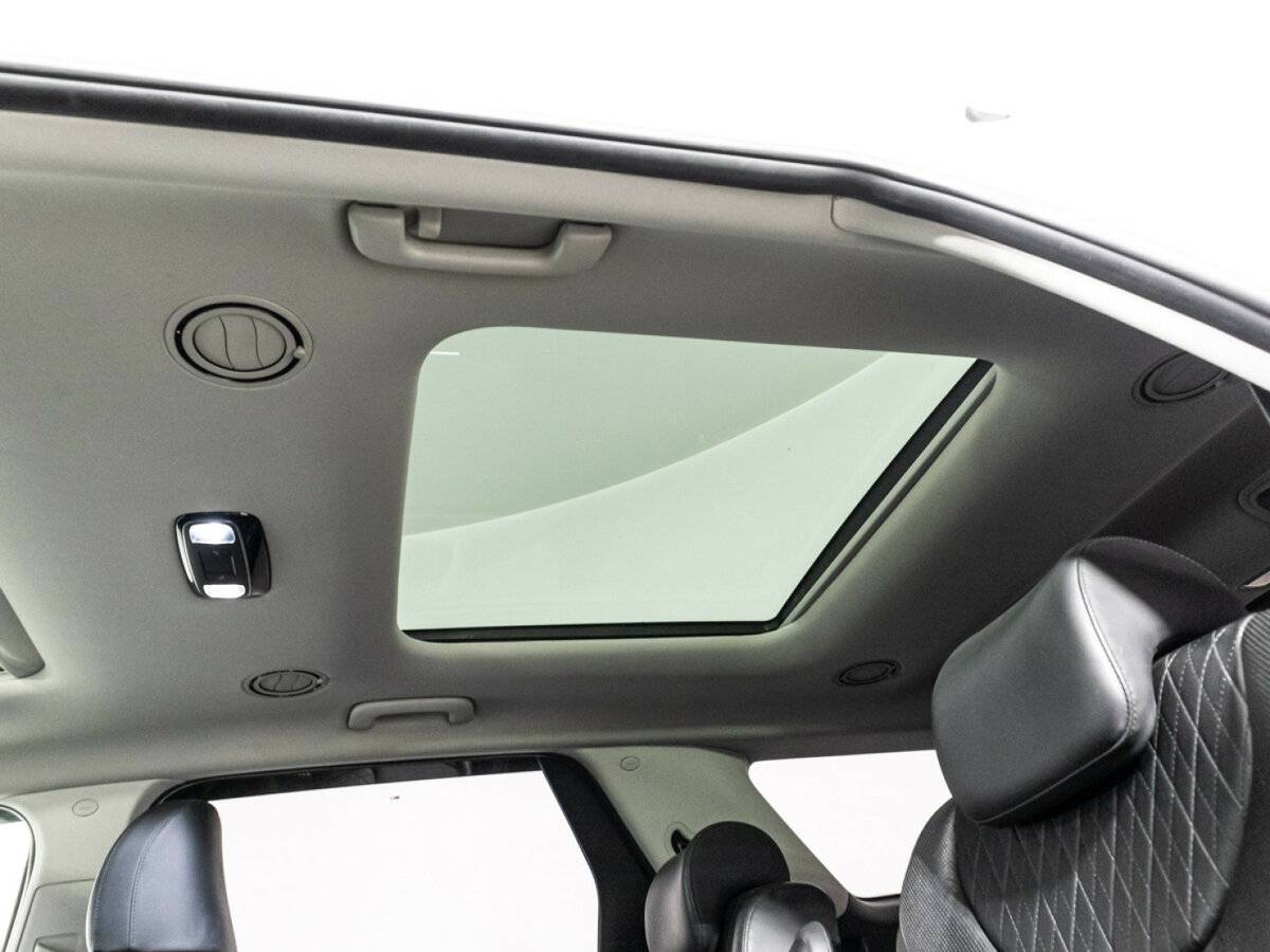 Hyundai Palisade 2018 года с пробегом. Фото: #17