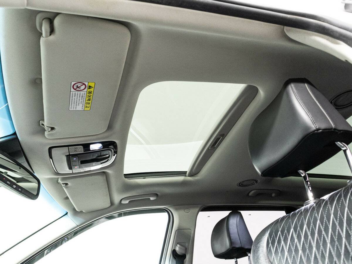 Hyundai Palisade 2018 года с пробегом. Фото: #18