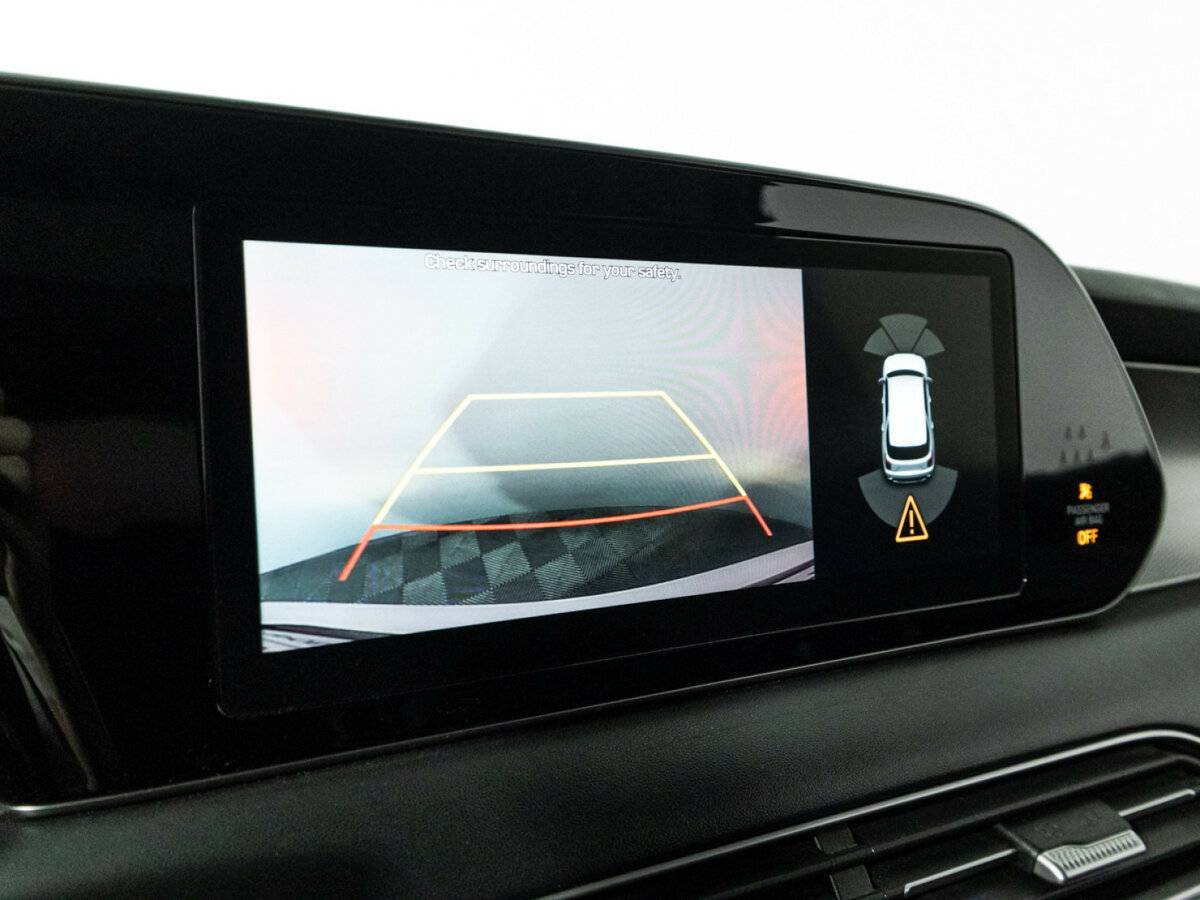 Hyundai Palisade 2018 года с пробегом. Фото: #21