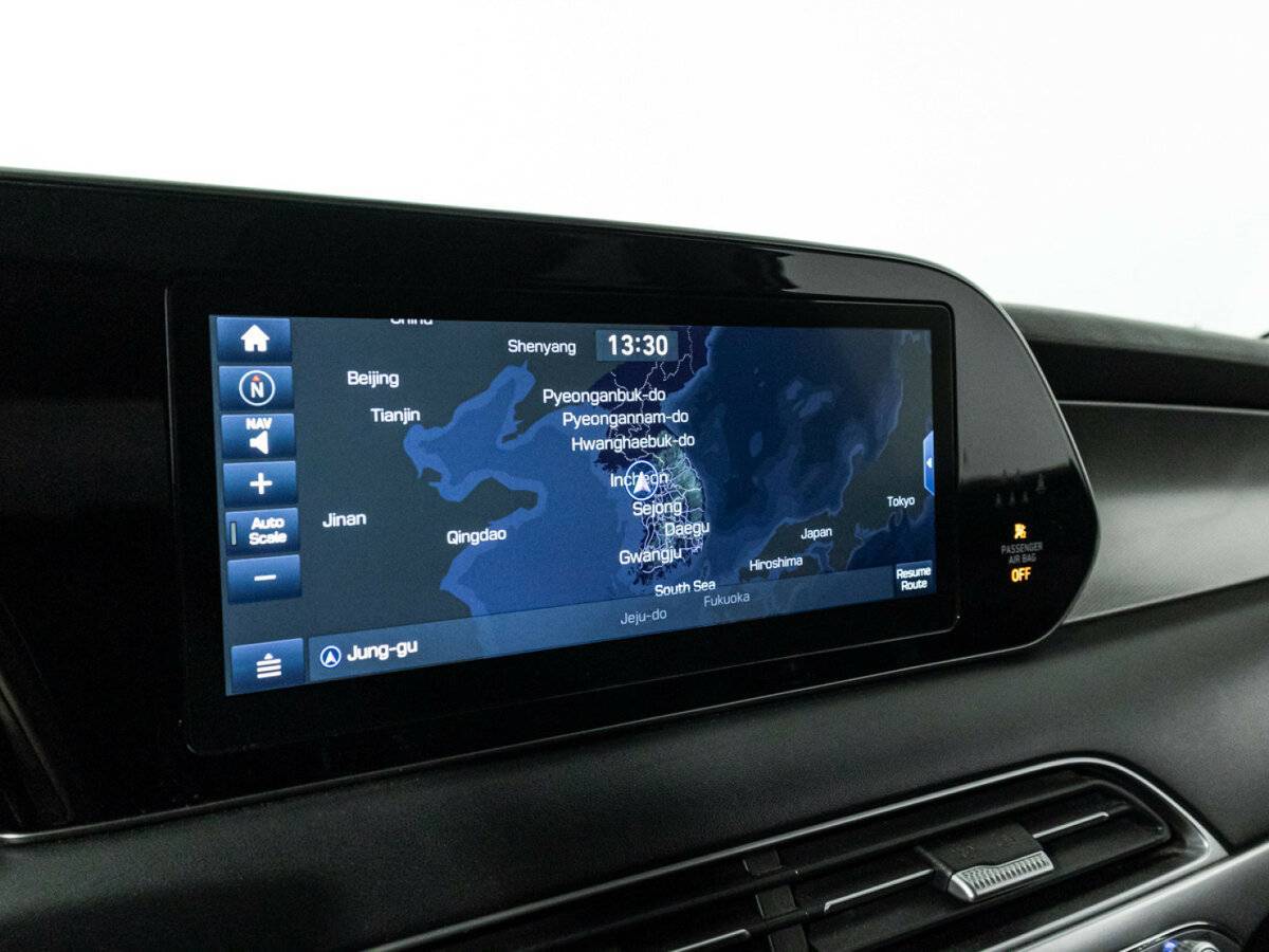 Hyundai Palisade 2018 года с пробегом. Фото: #22