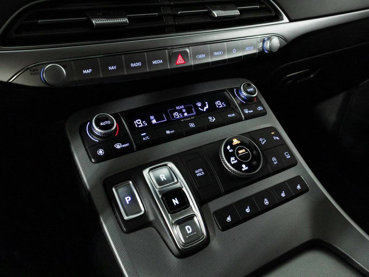 Hyundai Palisade 2018 года с пробегом. Фото: #23