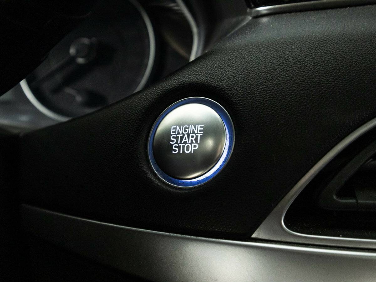 Hyundai Palisade 2018 года с пробегом. Фото: #24