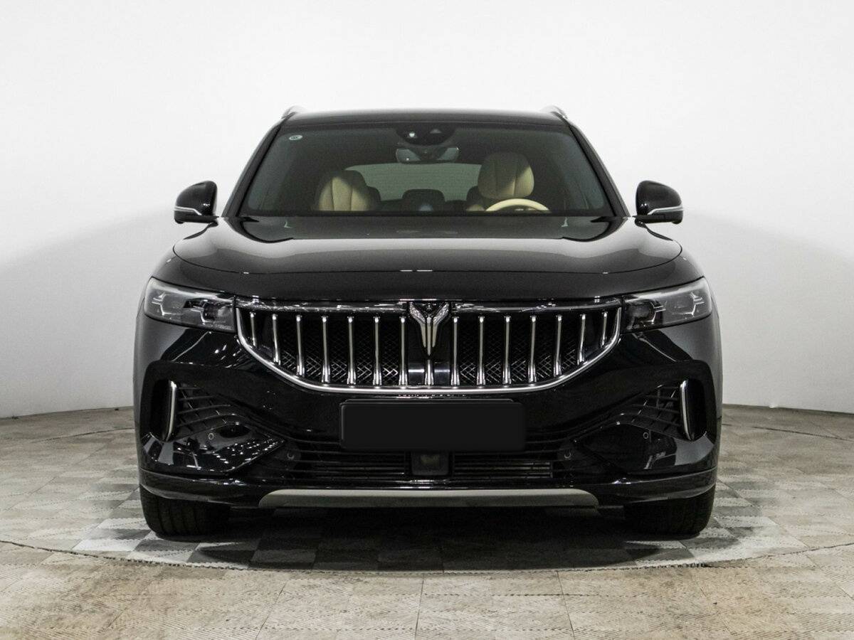 Voyah Free 2023 года с пробегом. Фото: #1