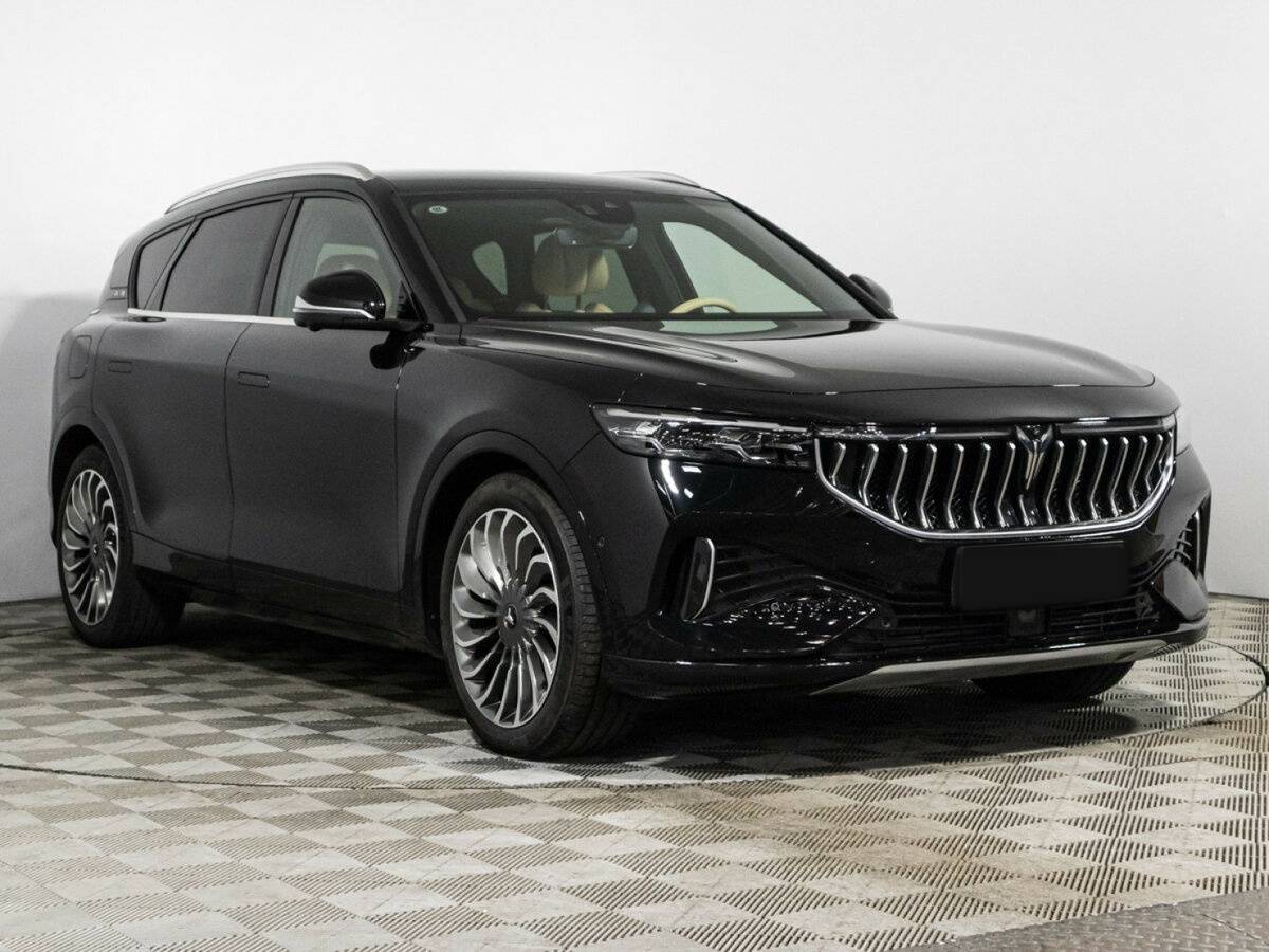 Voyah Free 2023 года с пробегом. Фото: #2