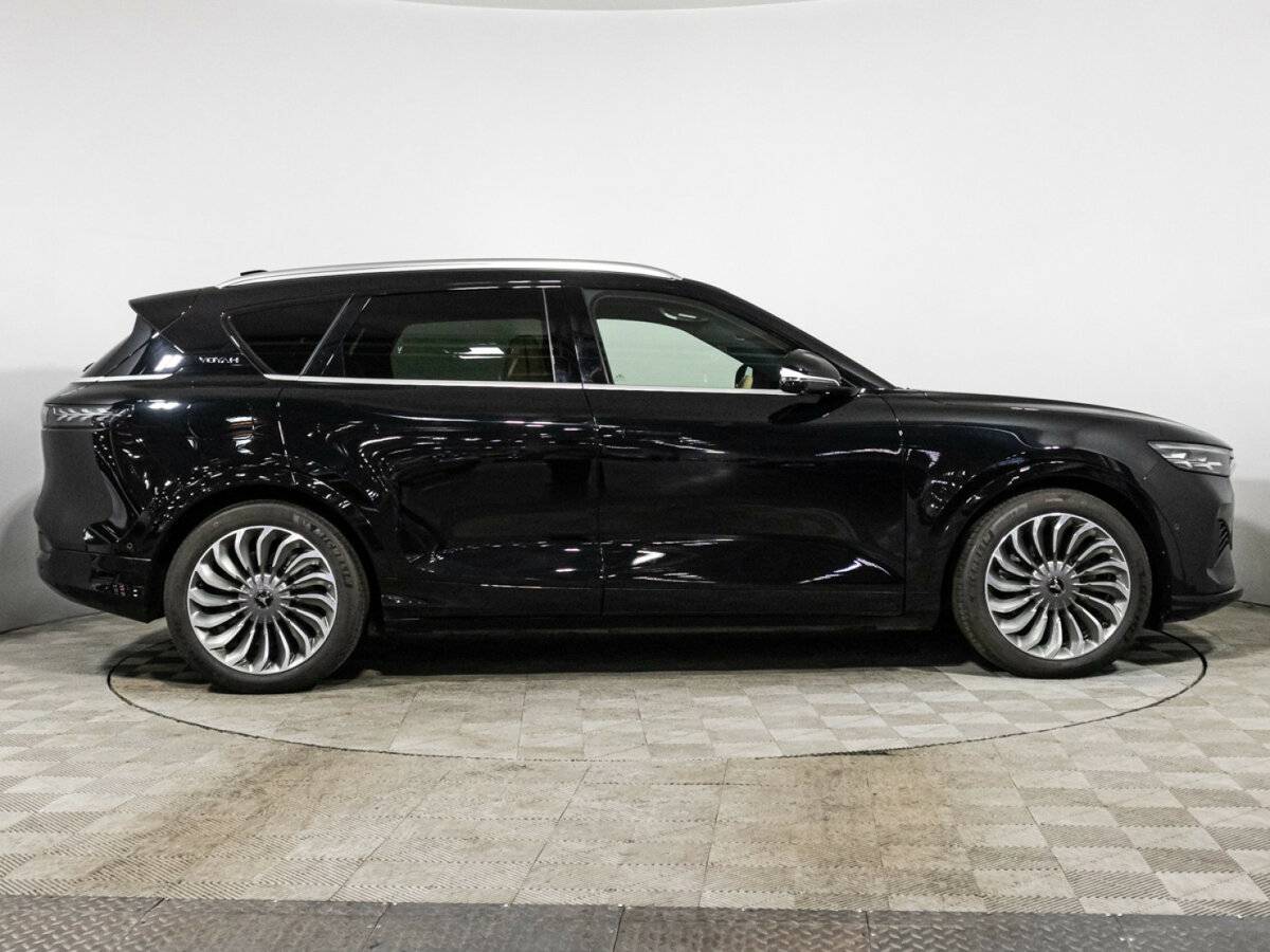 Voyah Free 2023 года с пробегом. Фото: #3