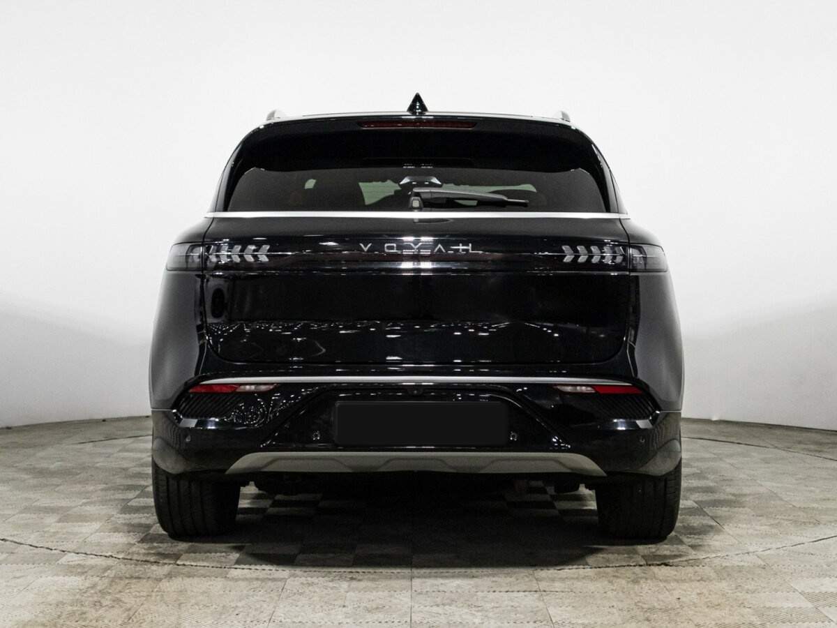 Voyah Free 2023 года с пробегом. Фото: #5