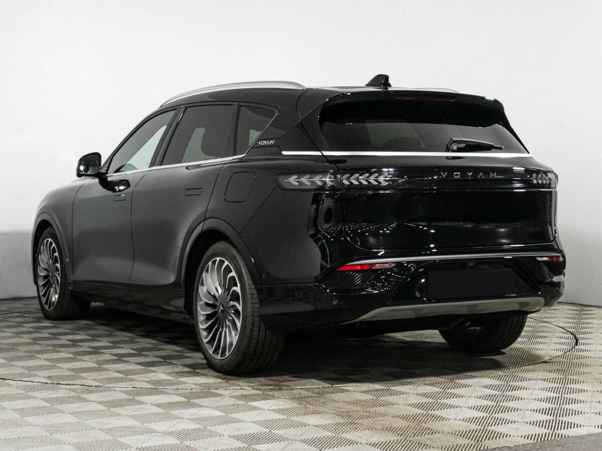 Voyah Free 2023 года с пробегом. Фото: #6