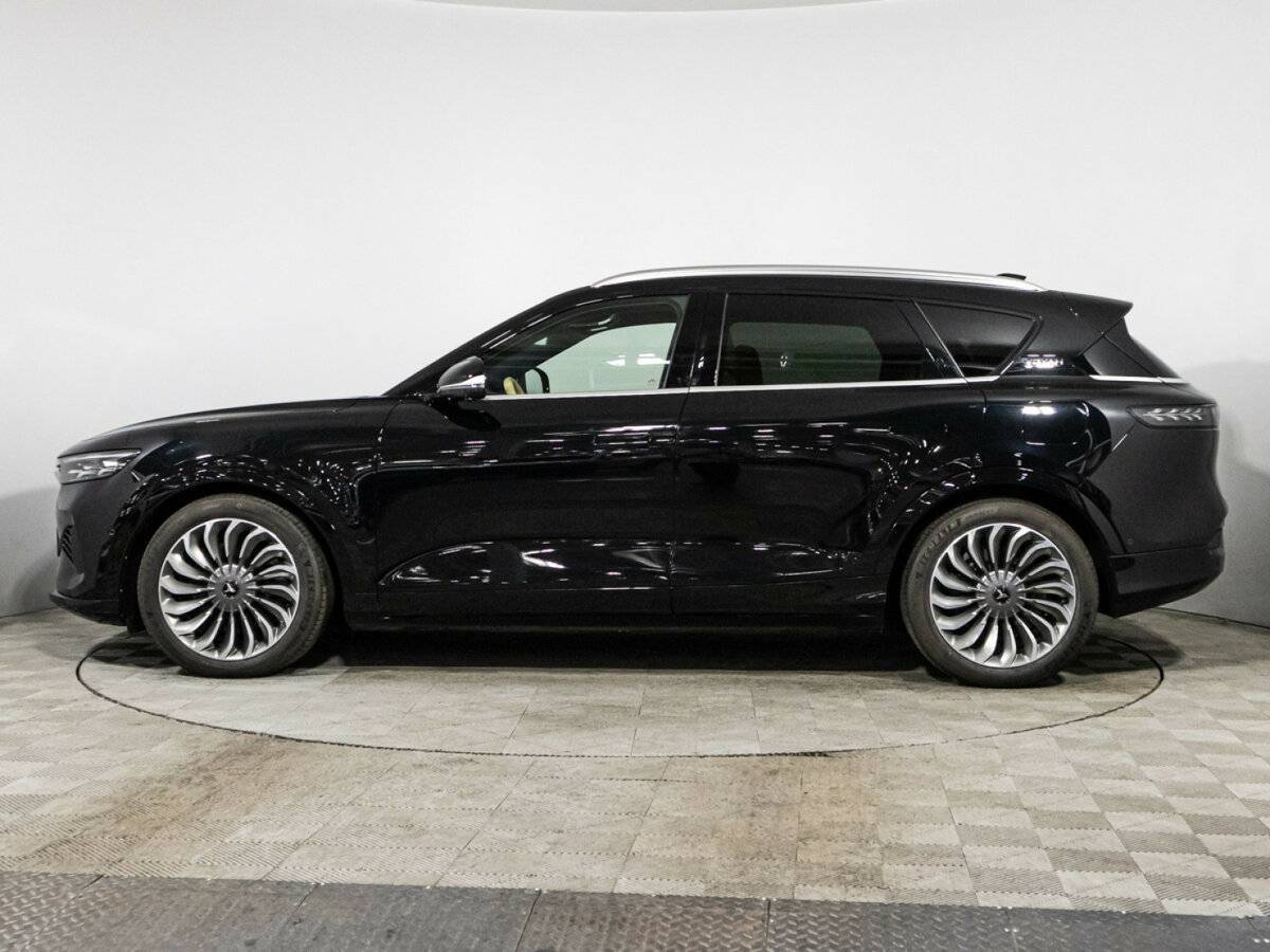 Voyah Free 2023 года с пробегом. Фото: #7