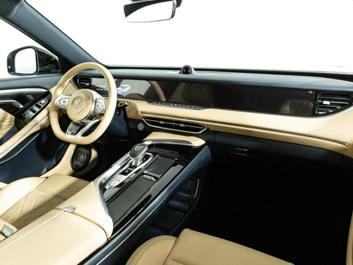 Voyah Free 2023 года с пробегом. Фото: #8