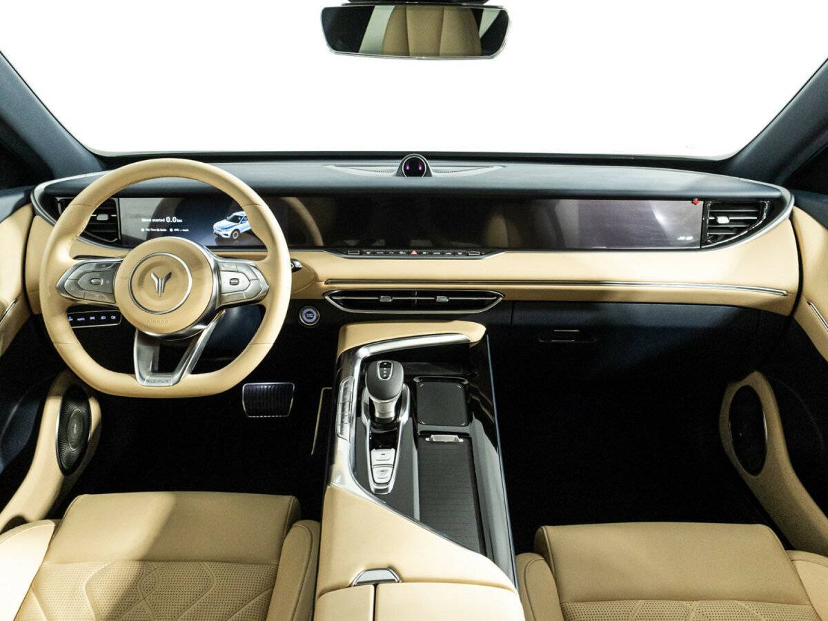 Voyah Free 2023 года с пробегом. Фото: #12