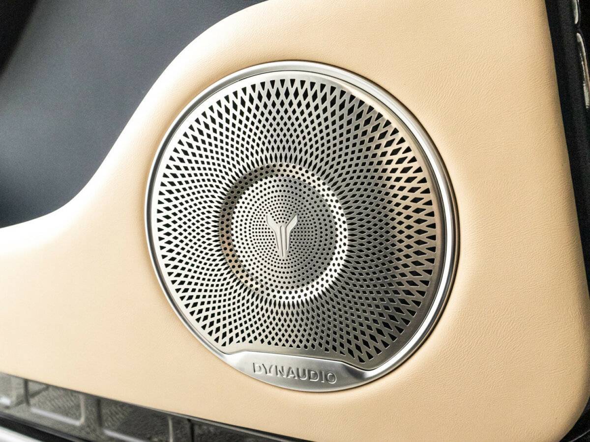 Voyah Free 2023 года с пробегом. Фото: #18