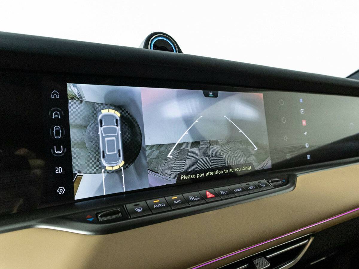 Voyah Free 2023 года с пробегом. Фото: #19