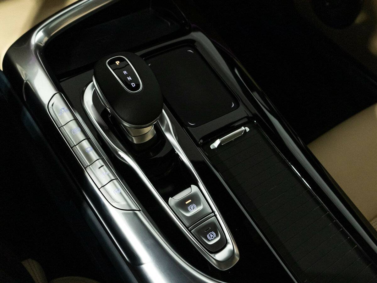 Voyah Free 2023 года с пробегом. Фото: #21