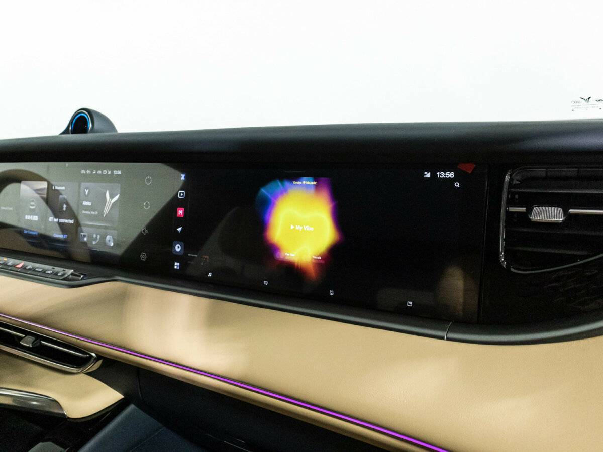 Voyah Free 2023 года с пробегом. Фото: #22