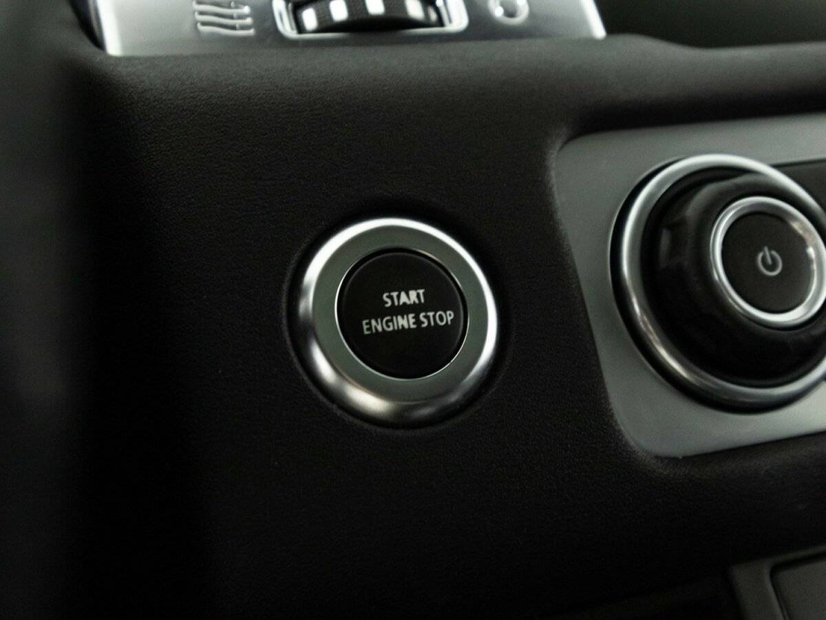 Land Rover Range Rover Sport 2010 года с пробегом. Фото: #26