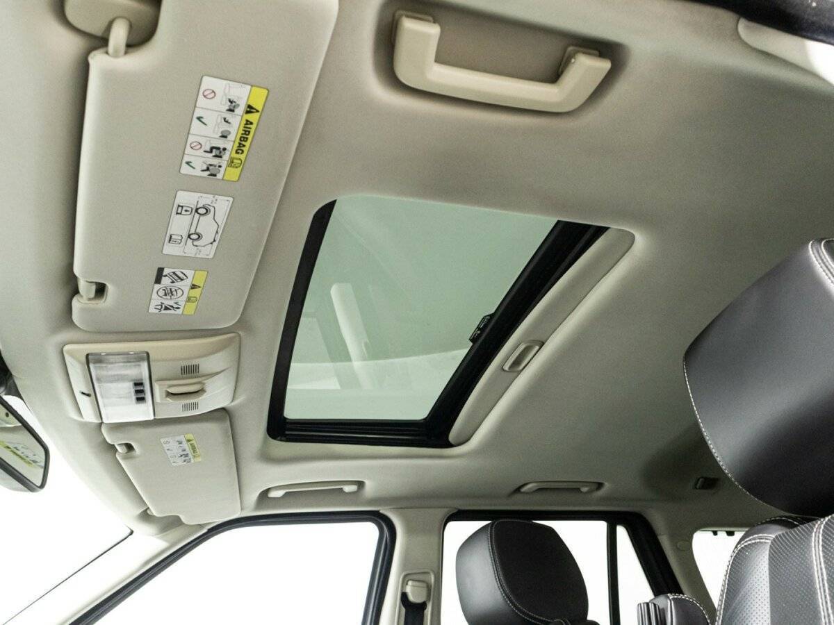 Land Rover Range Rover Sport 2010 года с пробегом. Фото: #27