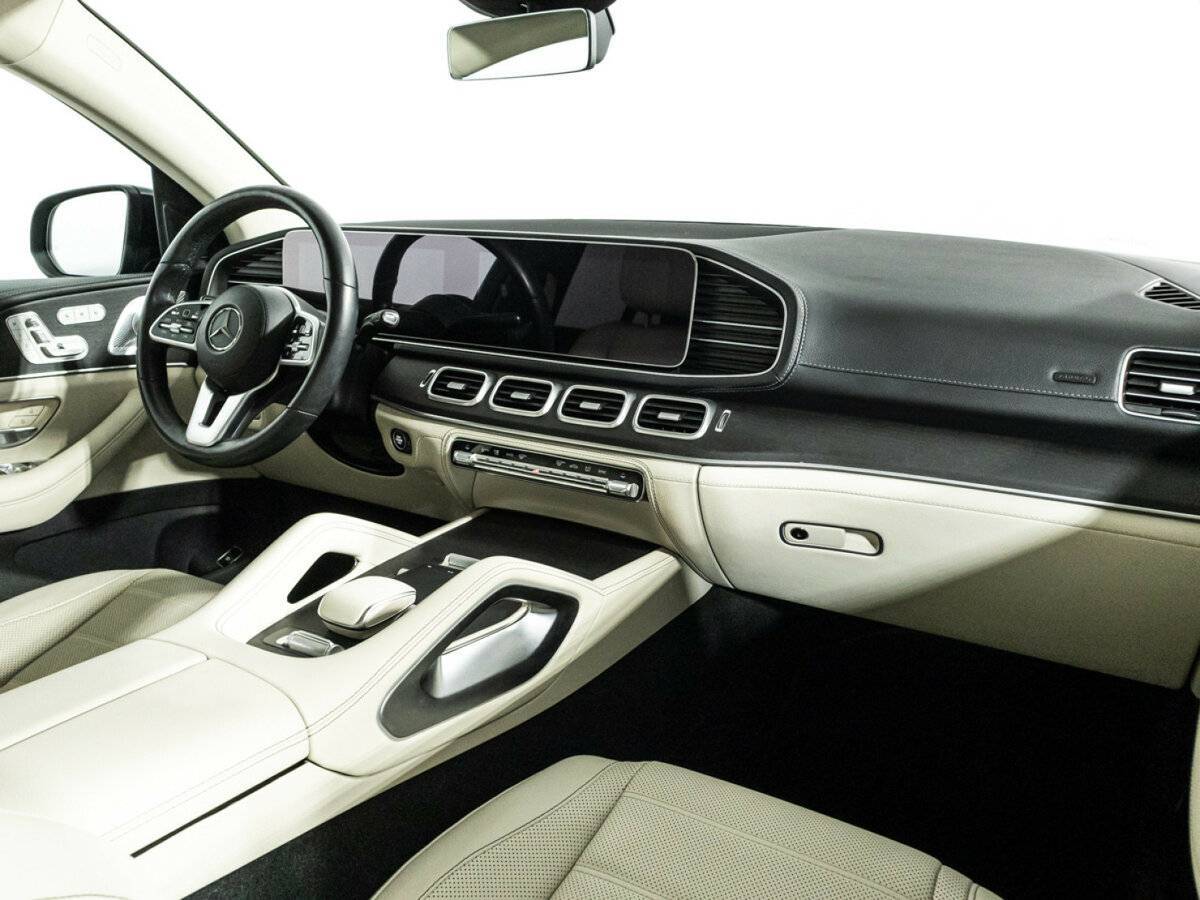 Mercedes-Benz GLE Coupe 2020 года с пробегом. Фото: #6