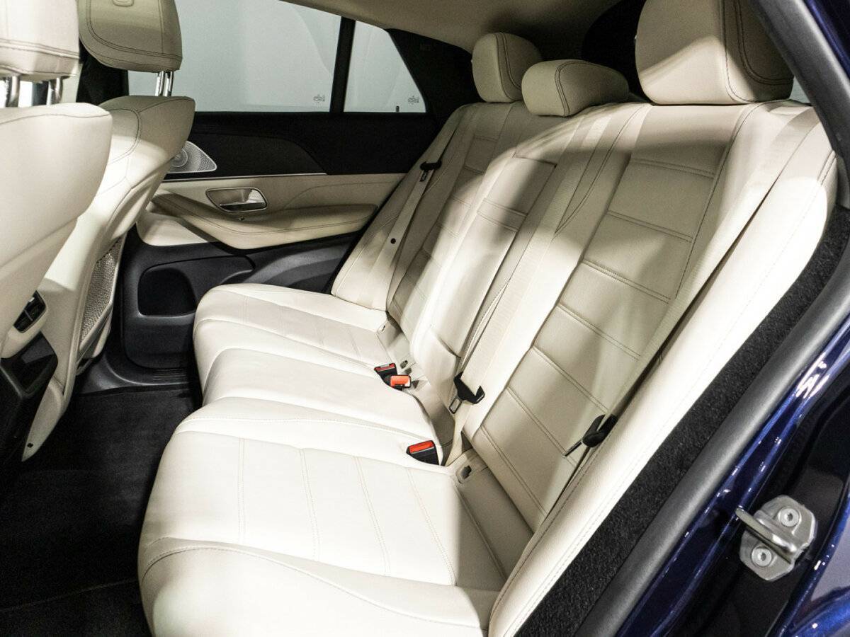 Mercedes-Benz GLE Coupe 2020 года с пробегом. Фото: #7