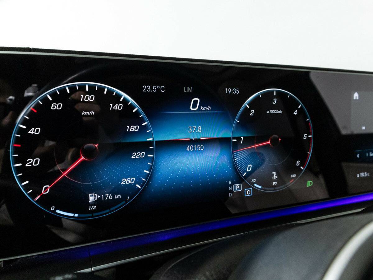 Mercedes-Benz GLE Coupe 2020 года с пробегом. Фото: #9