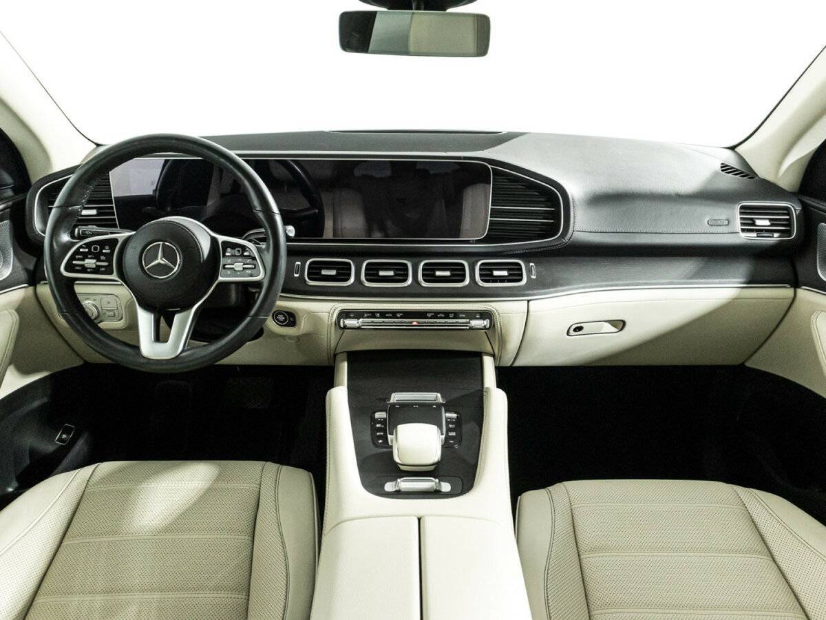 Mercedes-Benz GLE Coupe 2020 года с пробегом. Фото: #10