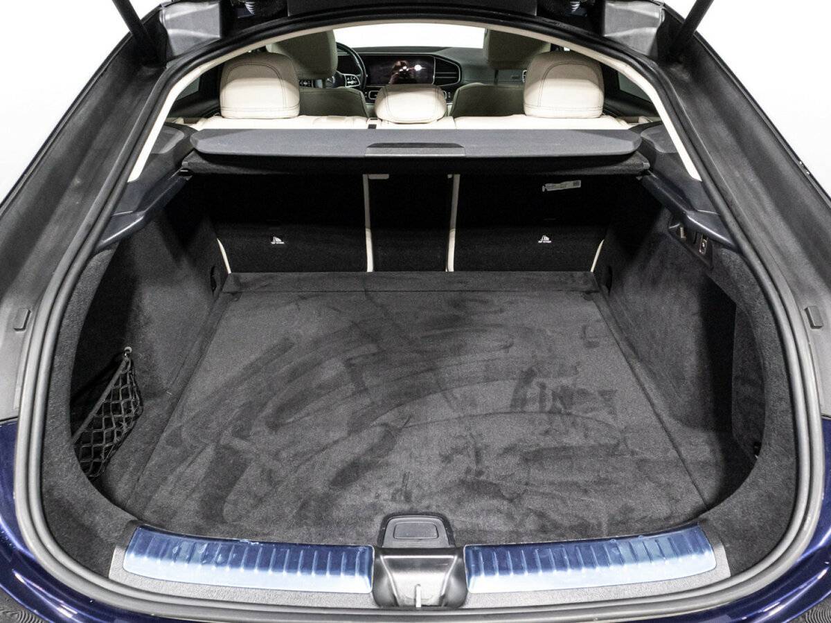 Mercedes-Benz GLE Coupe 2020 года с пробегом. Фото: #12