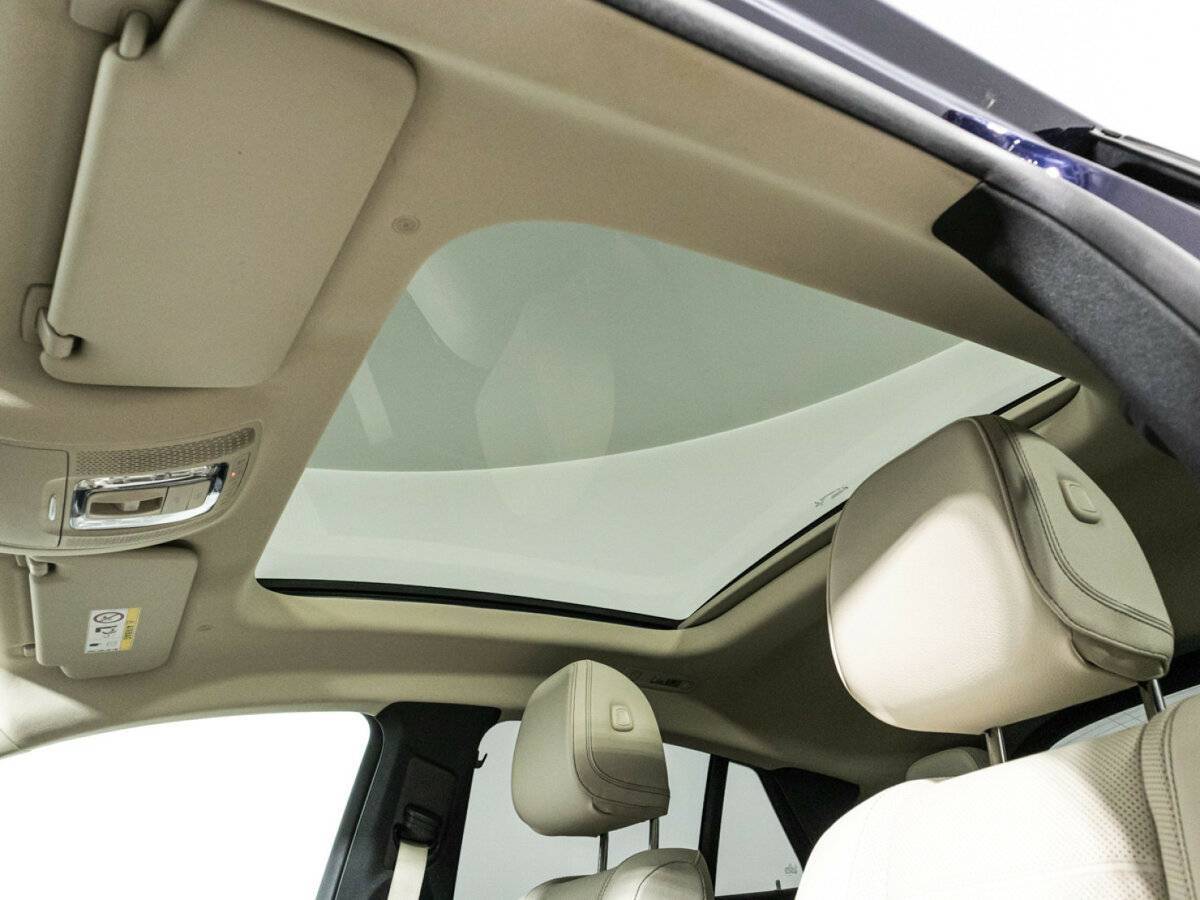 Mercedes-Benz GLE Coupe 2020 года с пробегом. Фото: #15