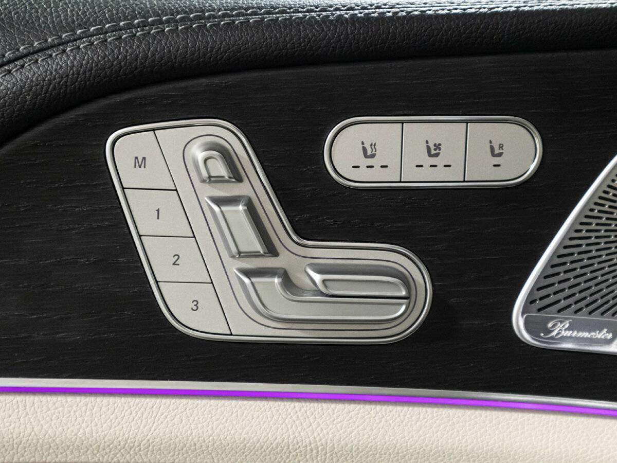 Mercedes-Benz GLE Coupe 2020 года с пробегом. Фото: #16