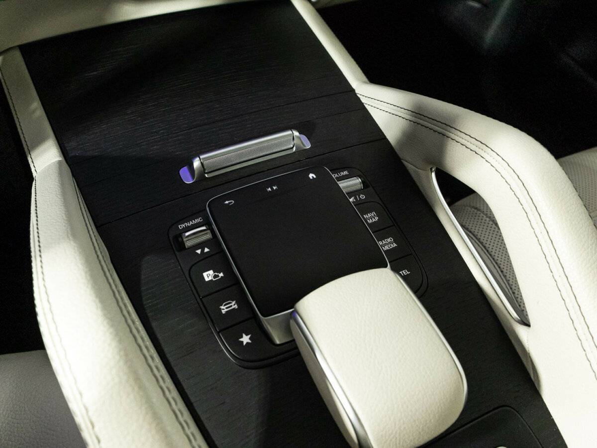 Mercedes-Benz GLE Coupe 2020 года с пробегом. Фото: #22