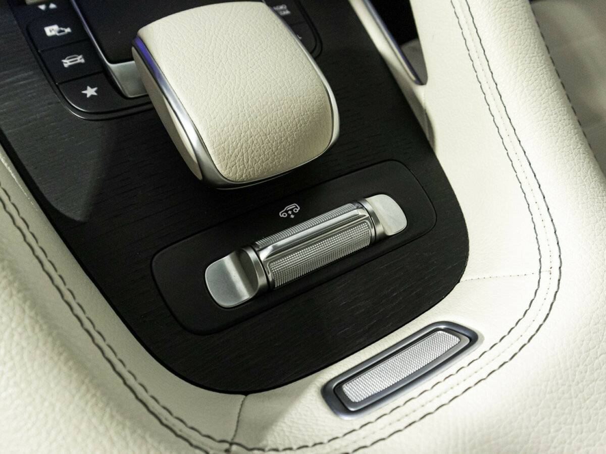 Mercedes-Benz GLE Coupe 2020 года с пробегом. Фото: #23