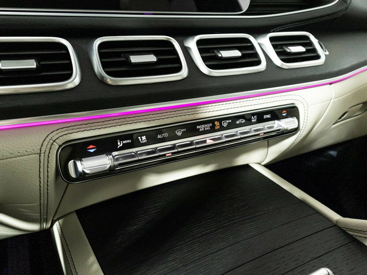 Mercedes-Benz GLE Coupe 2020 года с пробегом. Фото: #24