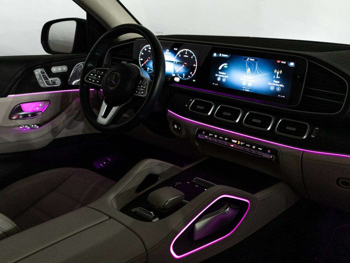 Mercedes-Benz GLE Coupe 2020 года с пробегом. Фото: #25