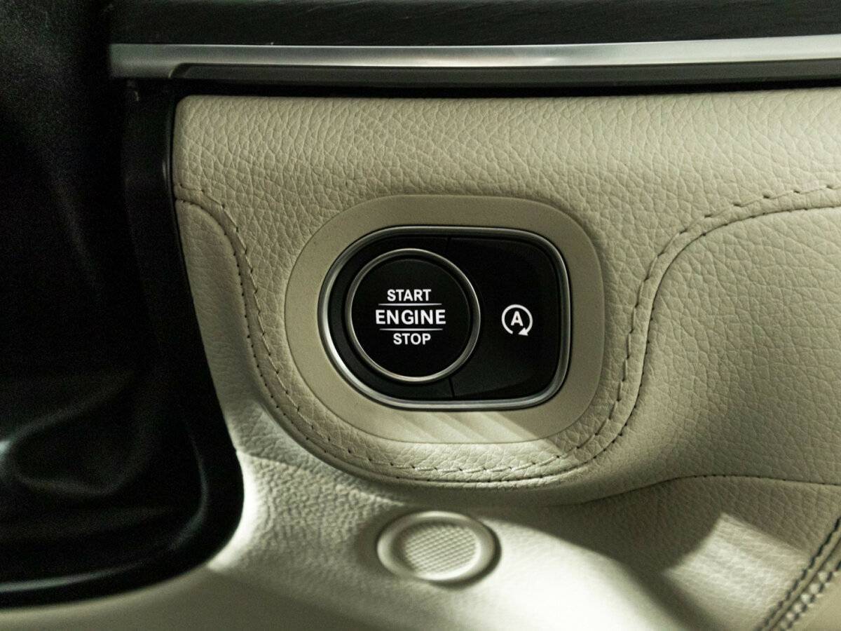 Mercedes-Benz GLE Coupe 2020 года с пробегом. Фото: #26