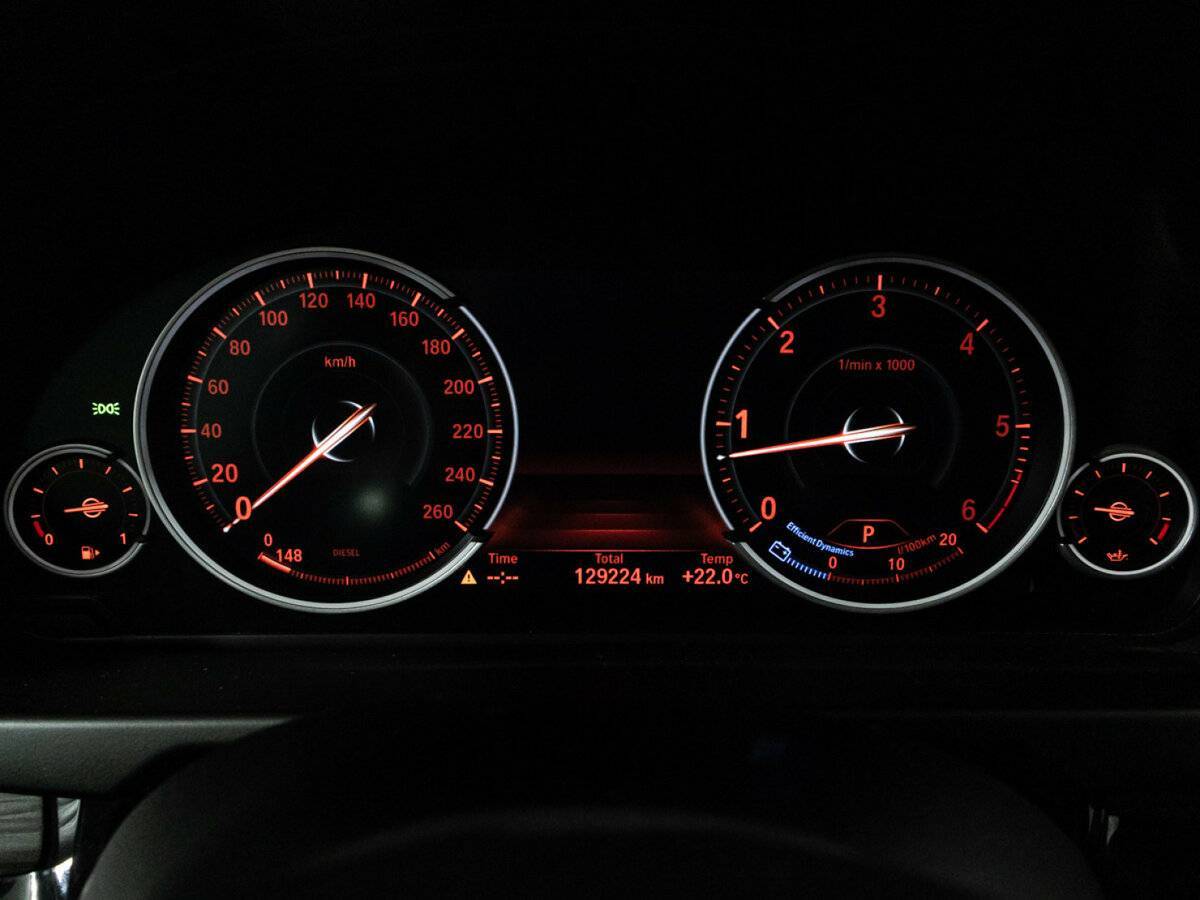 BMW X6 2016 года с пробегом. Фото: #11