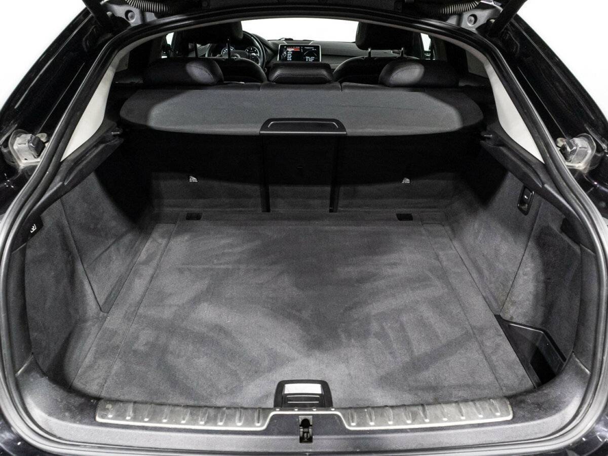 BMW X6 2016 года с пробегом. Фото: #14
