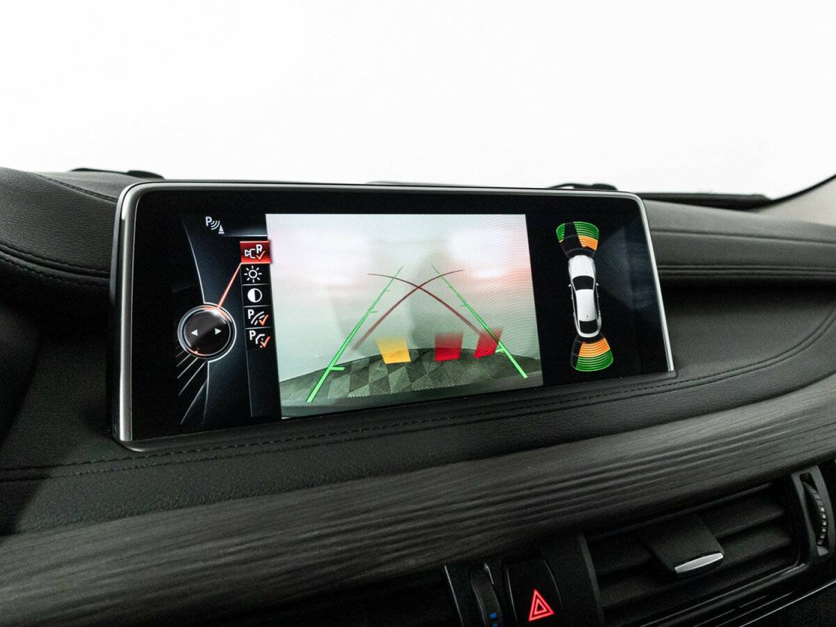 BMW X6 2016 года с пробегом. Фото: #18