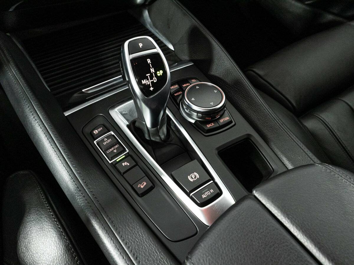 BMW X6 2016 года с пробегом. Фото: #20