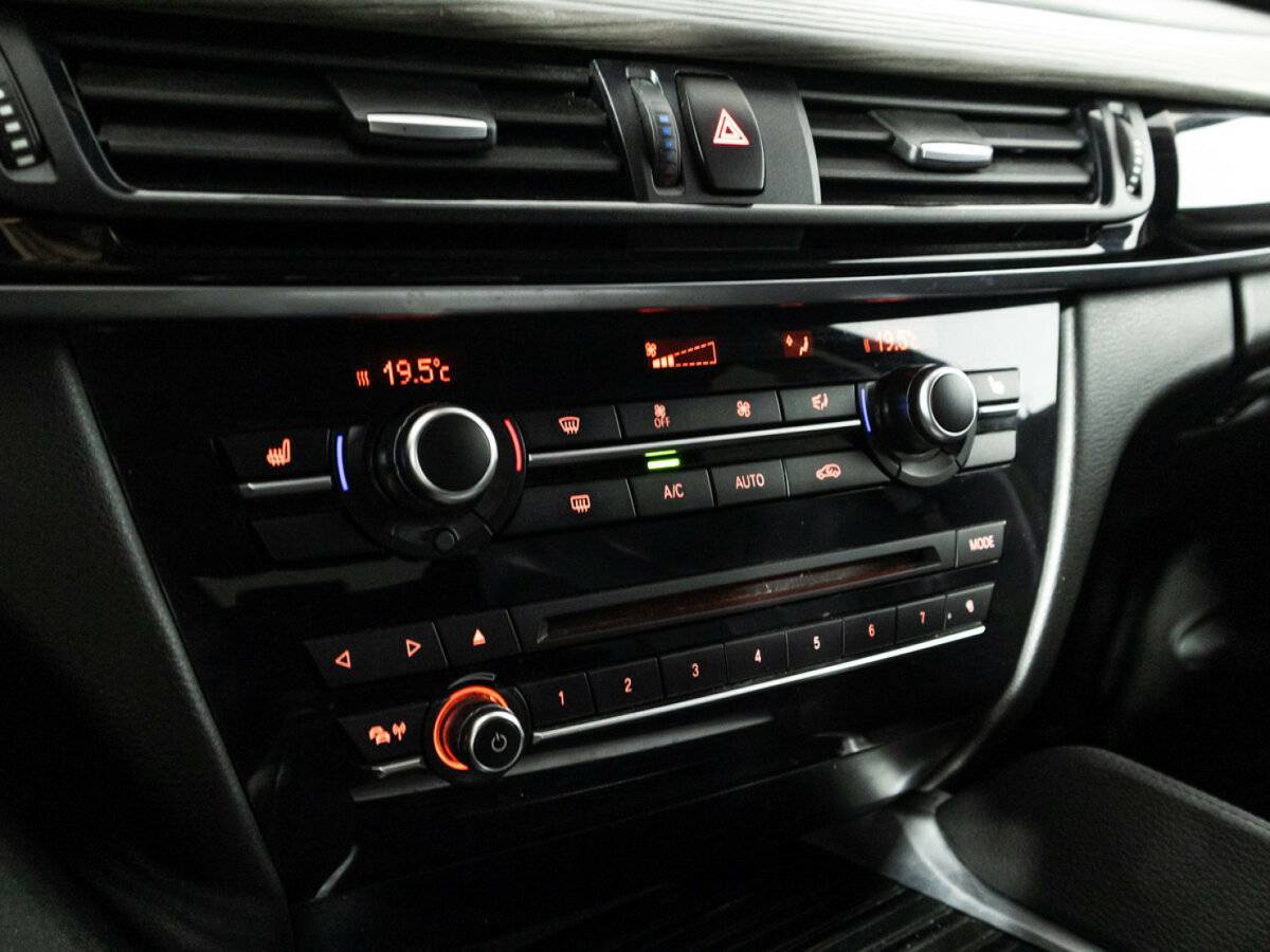 BMW X6 2016 года с пробегом. Фото: #21