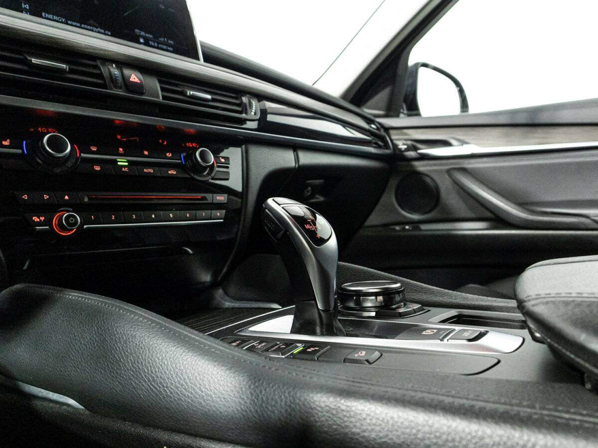BMW X6 2016 года с пробегом. Фото: #22