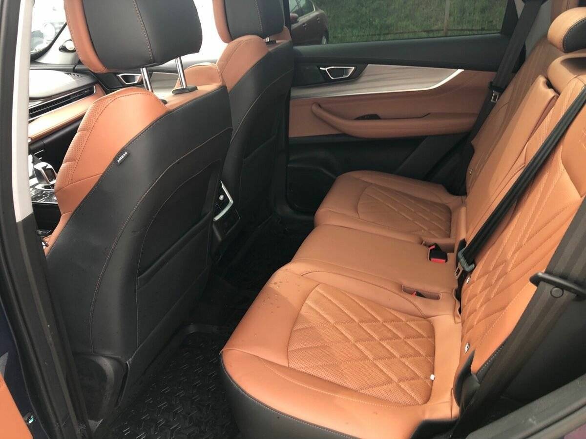 Chery Tiggo 8 Pro Max 2023 года с пробегом. Фото: #10