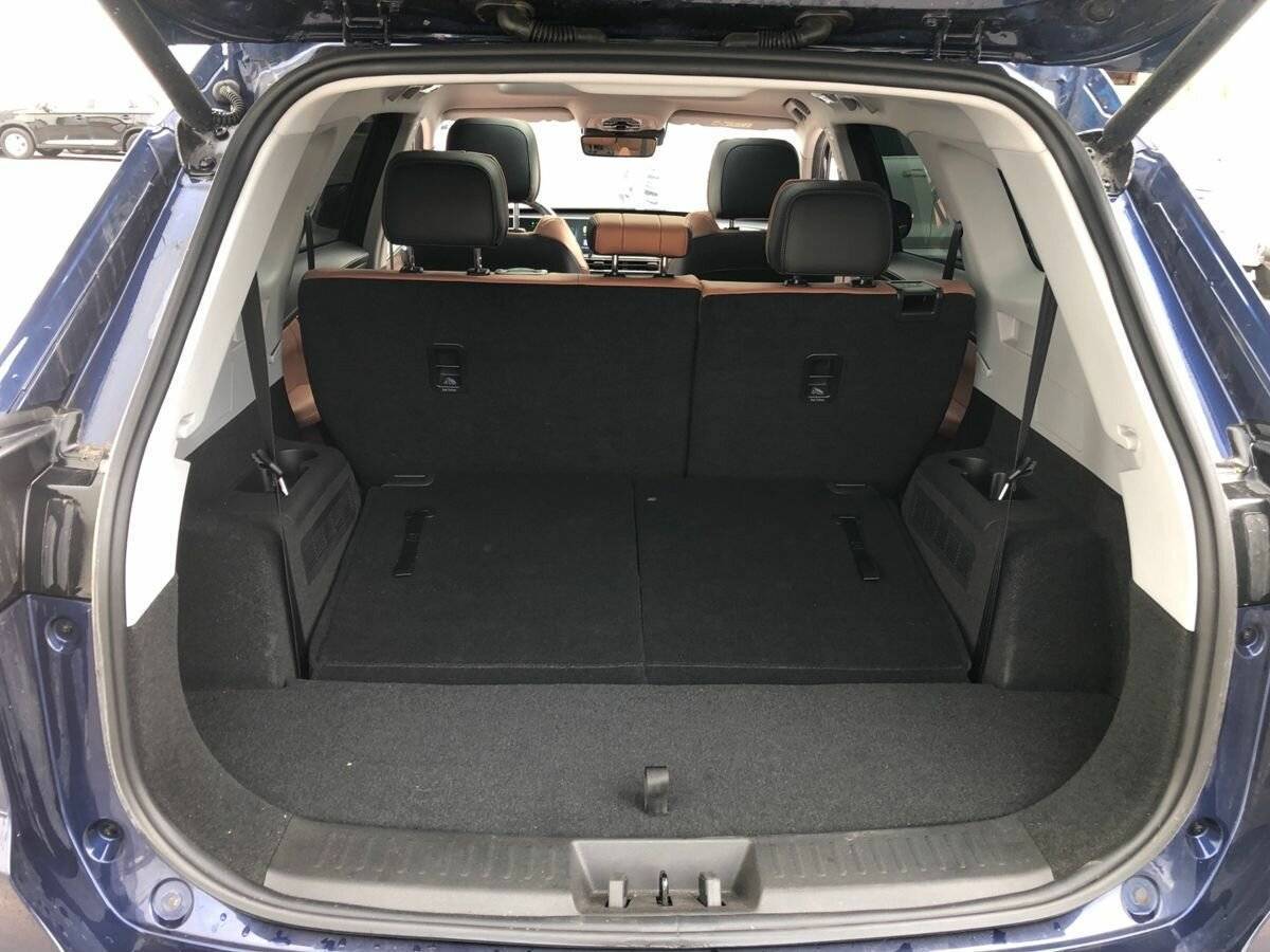 Chery Tiggo 8 Pro Max 2023 года с пробегом. Фото: #11