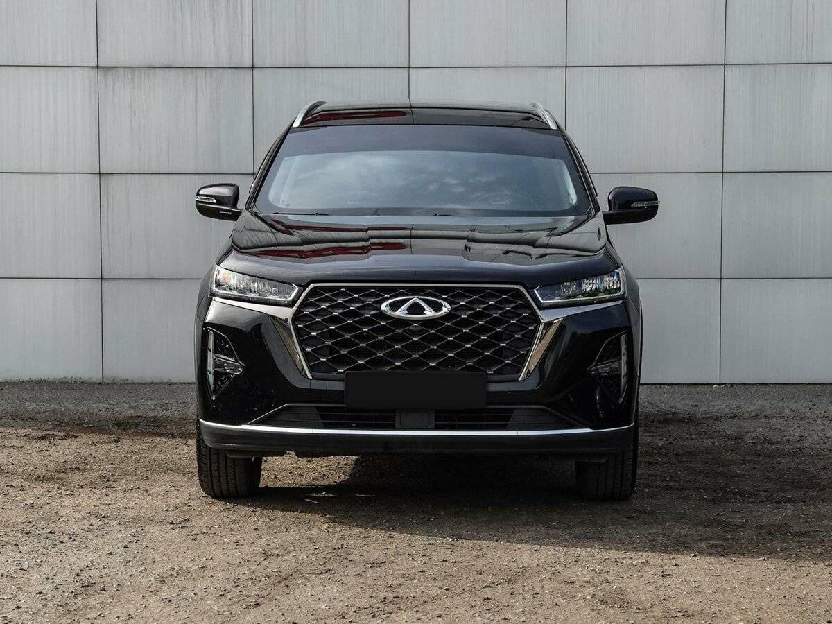 Chery Tiggo 7 Pro Max 2023 года с пробегом. Фото: #2